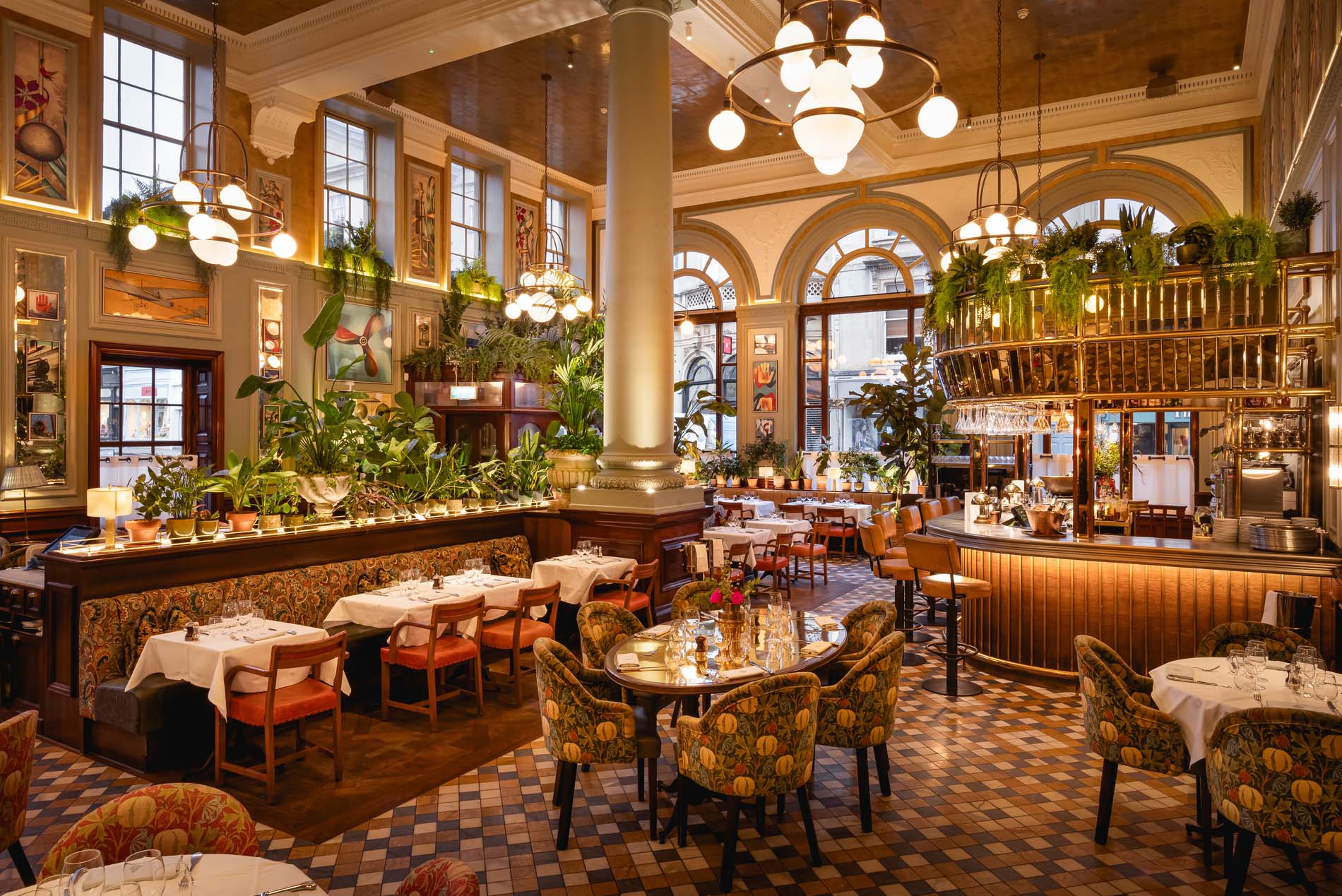 PRSNTS Global Exclusive Fine Dining & Business Networking Experience — Bristol